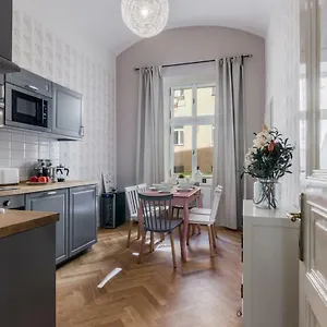 Centre By Michal&friends Apartment