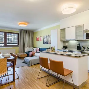 Apartament Luxury Center Garage Parking By Michal&friends, Praga