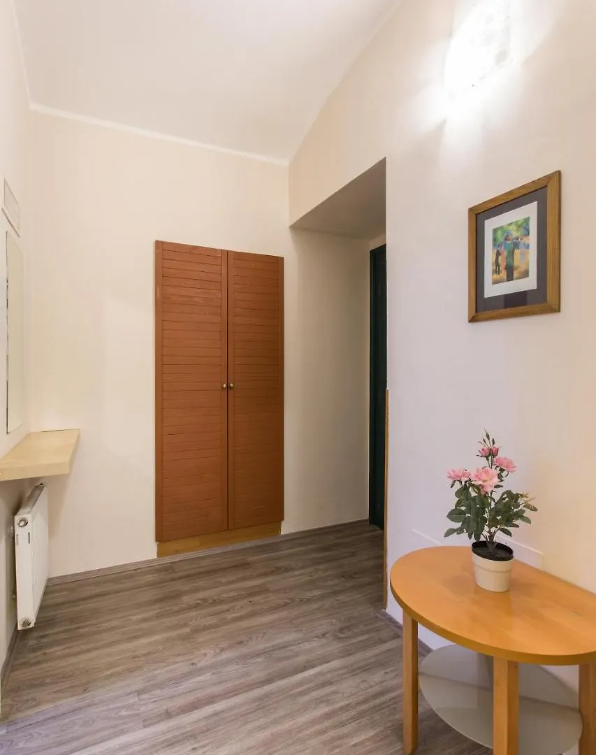 Duskova Apartments Praga