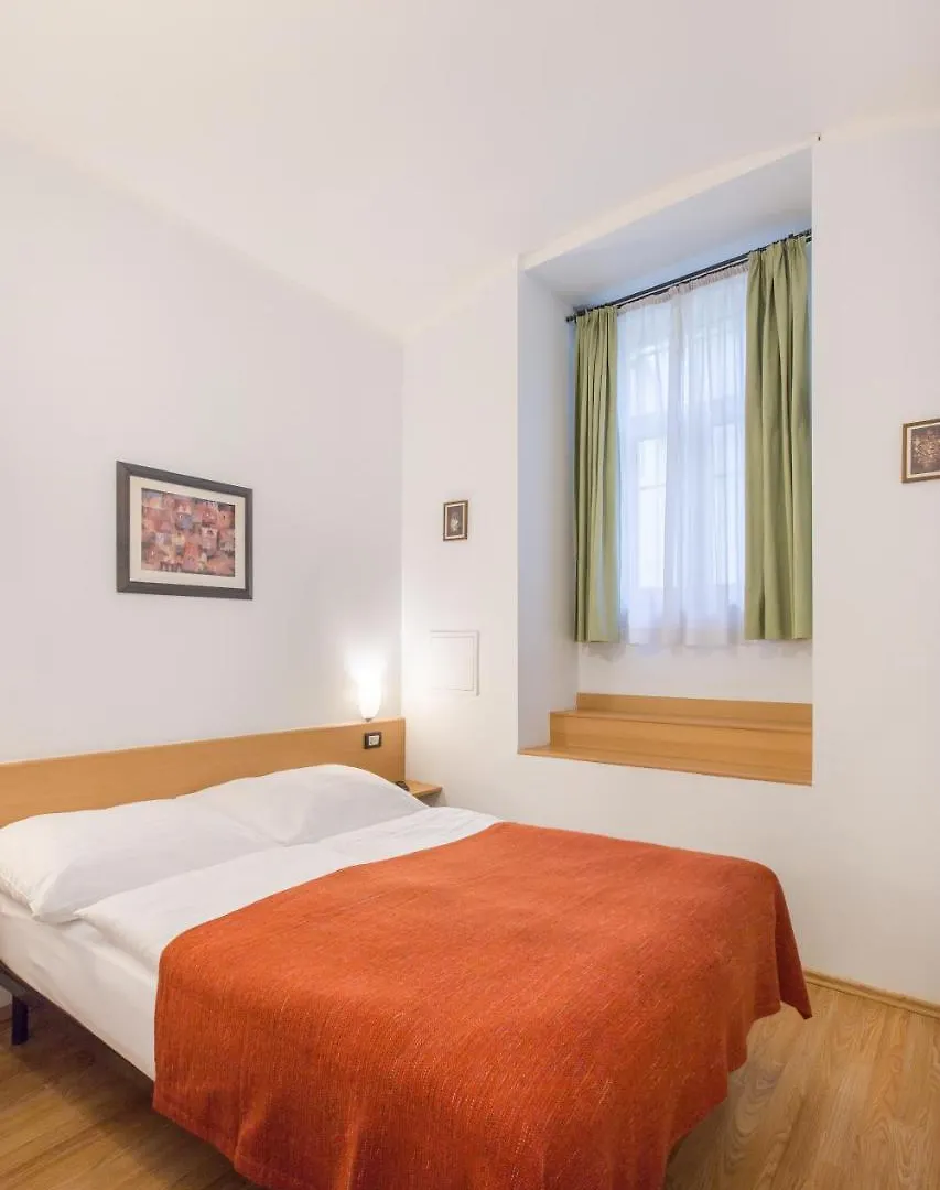 Duskova Apartments Praga