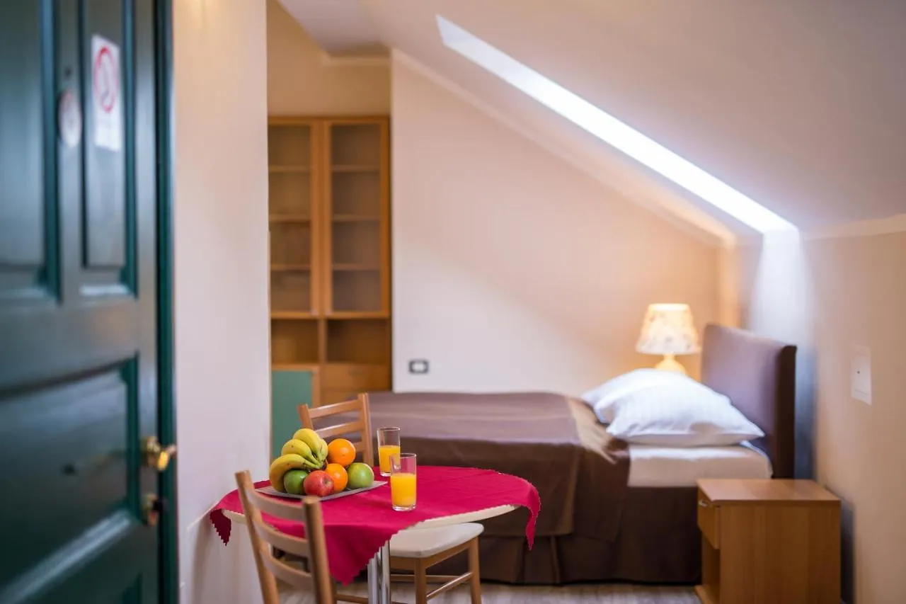 Duskova Apartments Prag