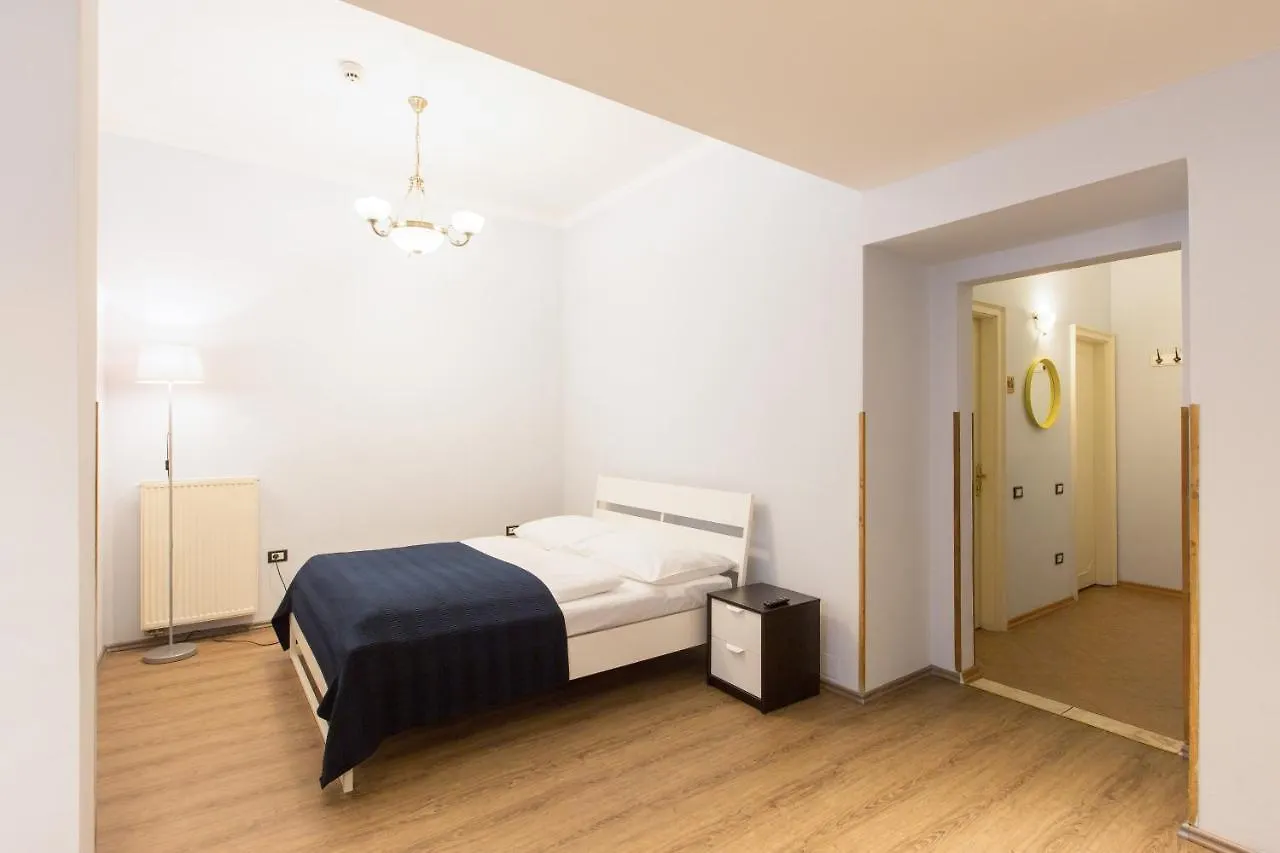 Duskova Apartments Praga Czechy