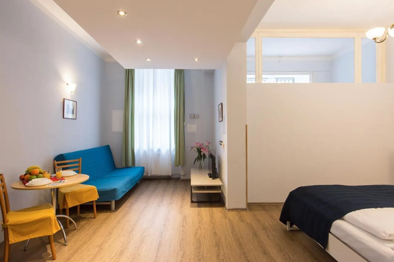 Duskova Apartments Praga
