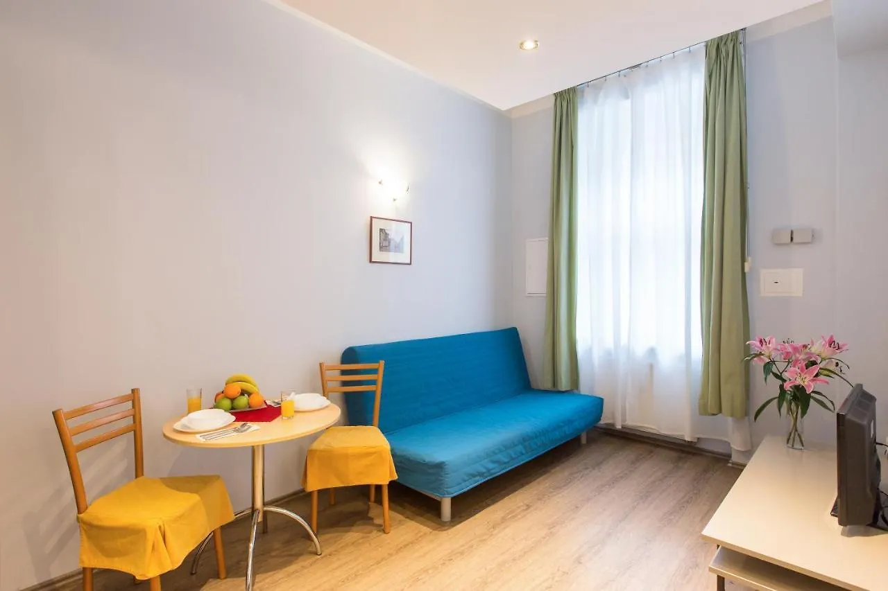 Duskova Apartments Prag 0*,