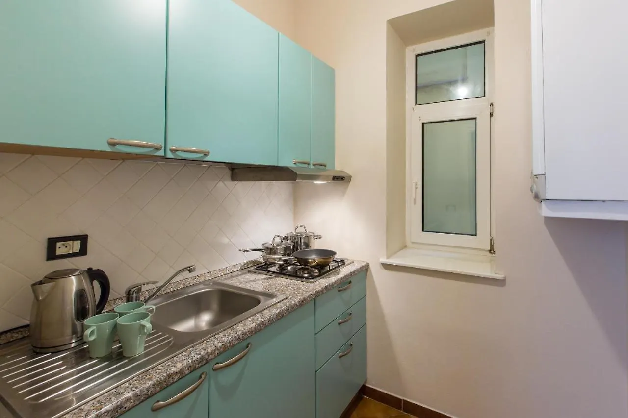 Duskova Apartments Praga