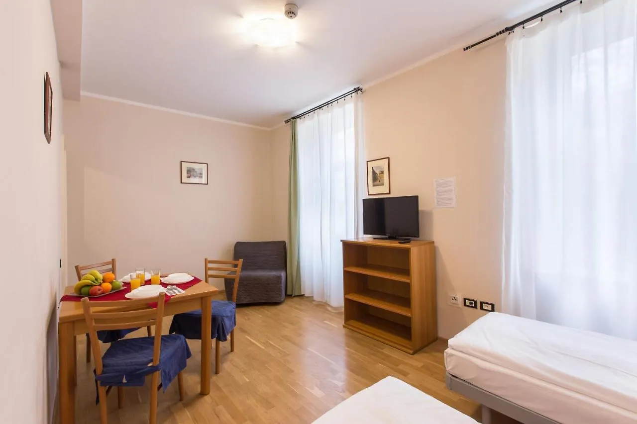 Duskova Apartments Prag Tschechische Republik