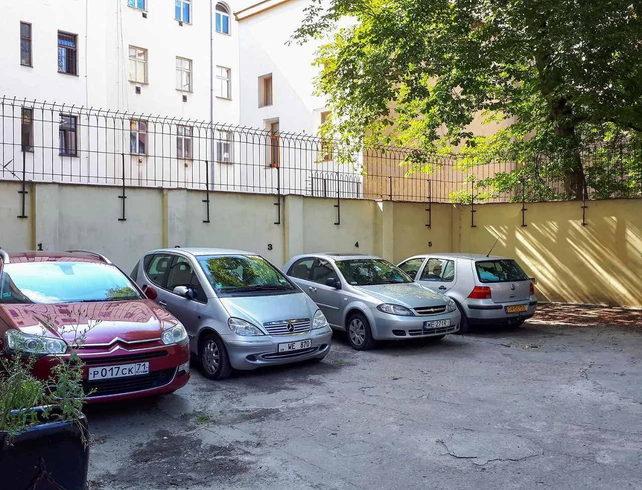 Duskova Apartments Prag