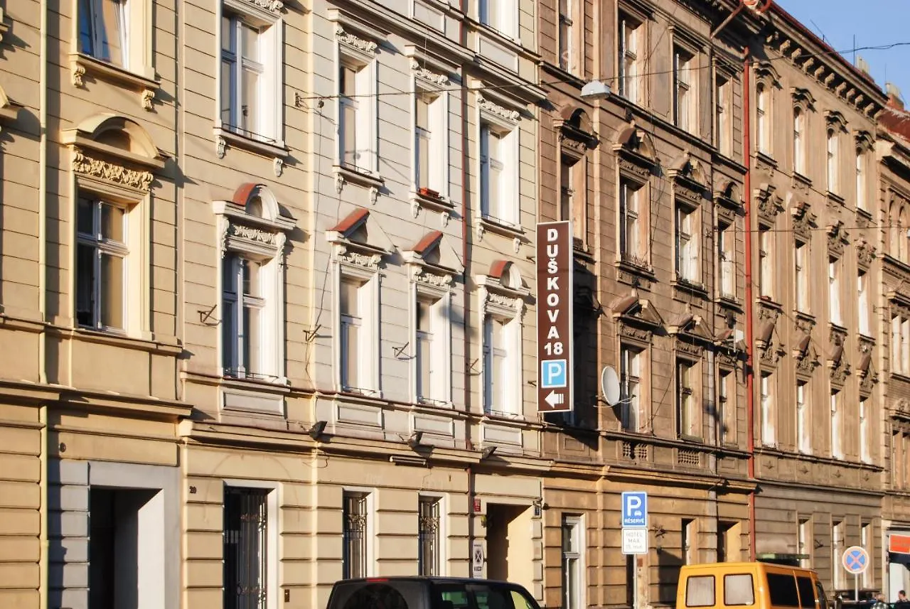 Duskova Apartments Prag 0*,  Tschechische Republik