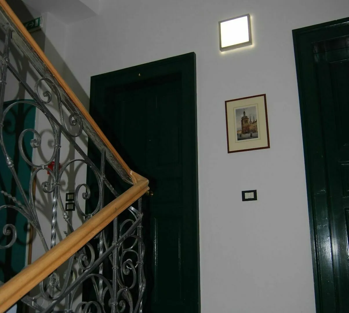 Duskova Apartments Prag
